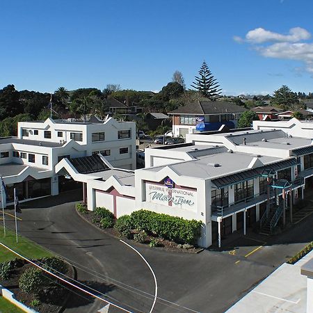 Best Western Ellerslie International Hotel Auckland Dış mekan fotoğraf