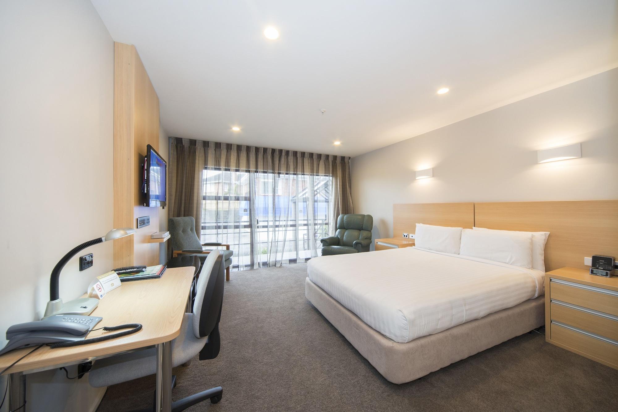Best Western Ellerslie International Hotel Auckland Dış mekan fotoğraf