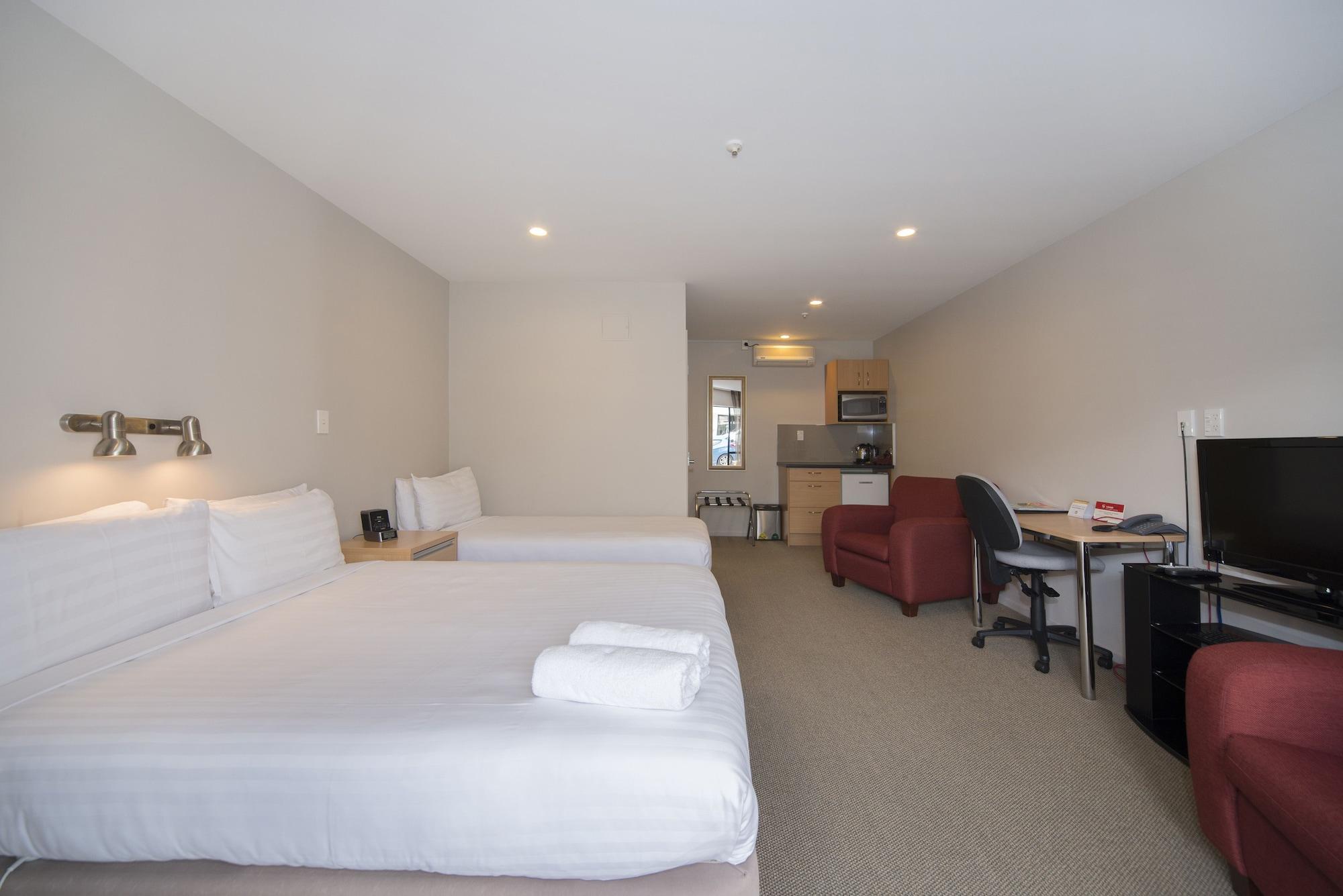 Best Western Ellerslie International Hotel Auckland Dış mekan fotoğraf