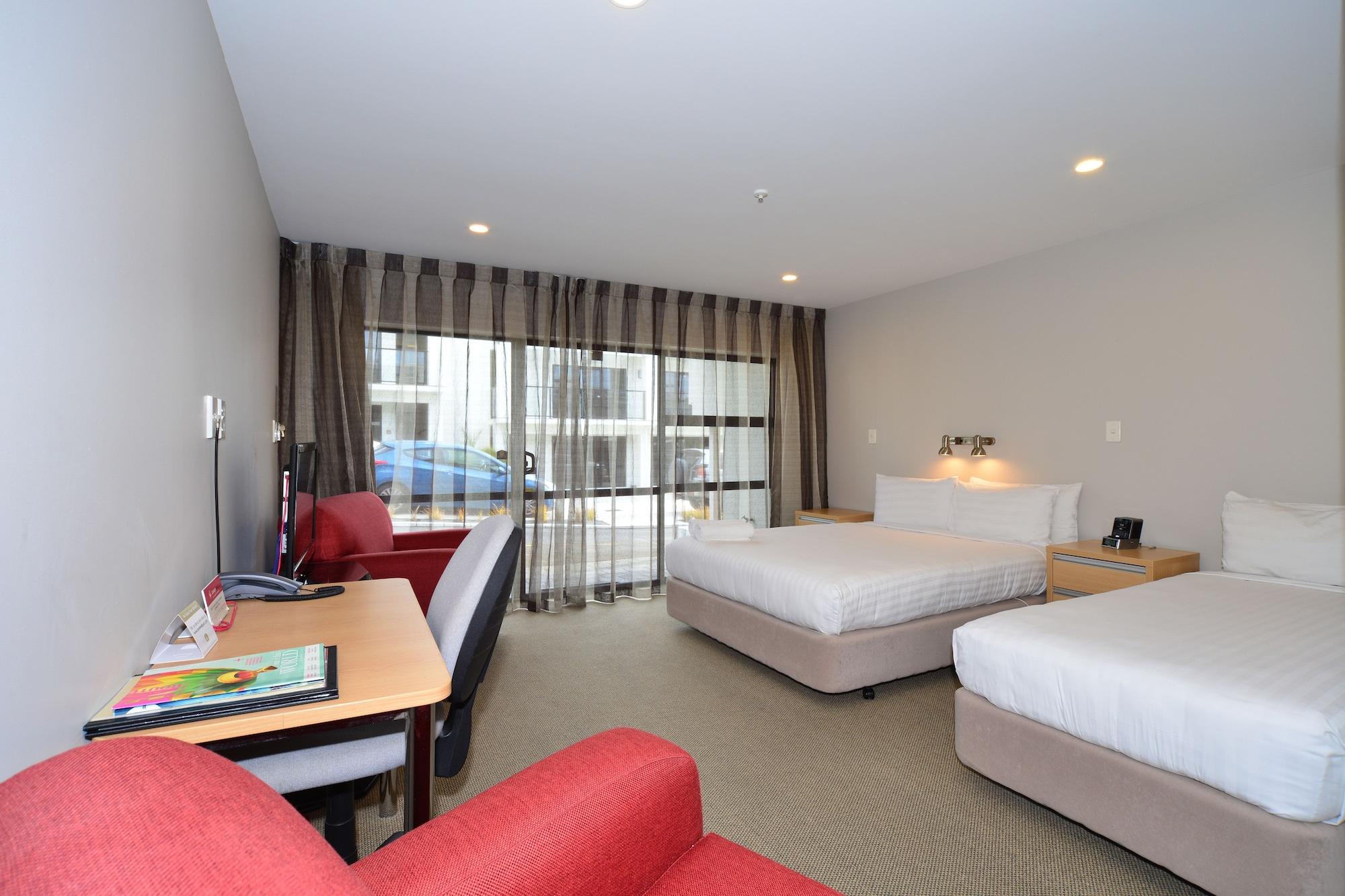 Best Western Ellerslie International Hotel Auckland Dış mekan fotoğraf