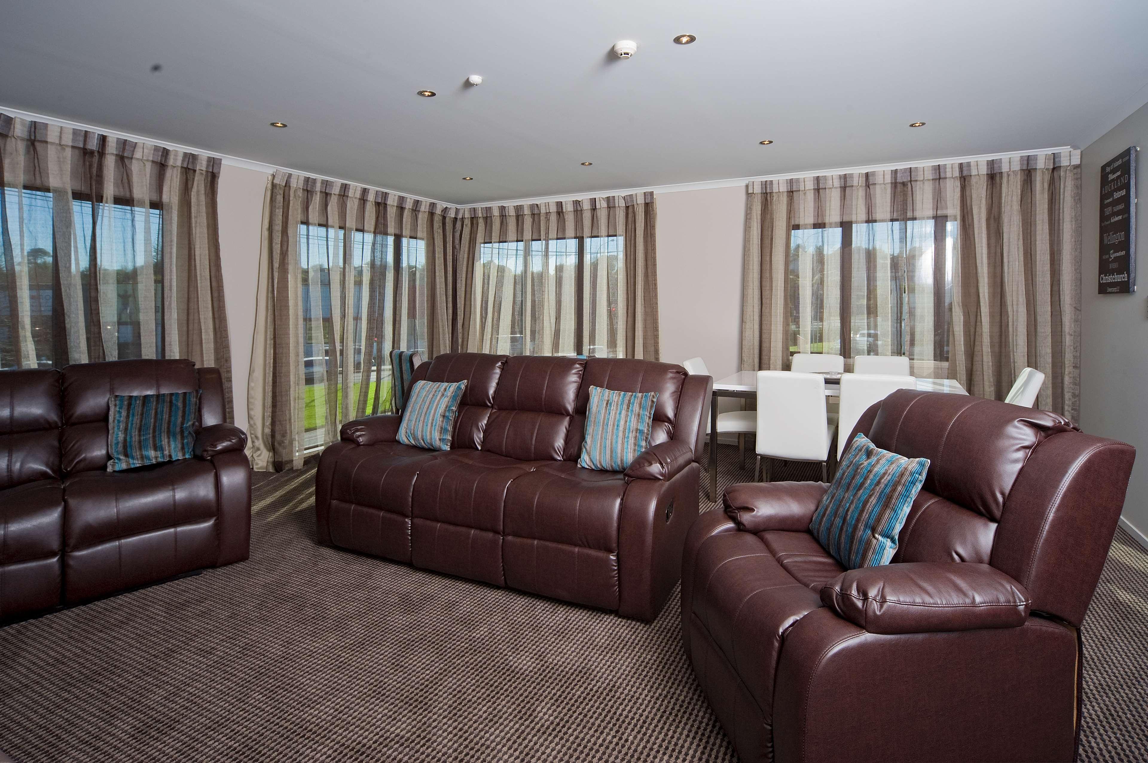 Best Western Ellerslie International Hotel Auckland Dış mekan fotoğraf