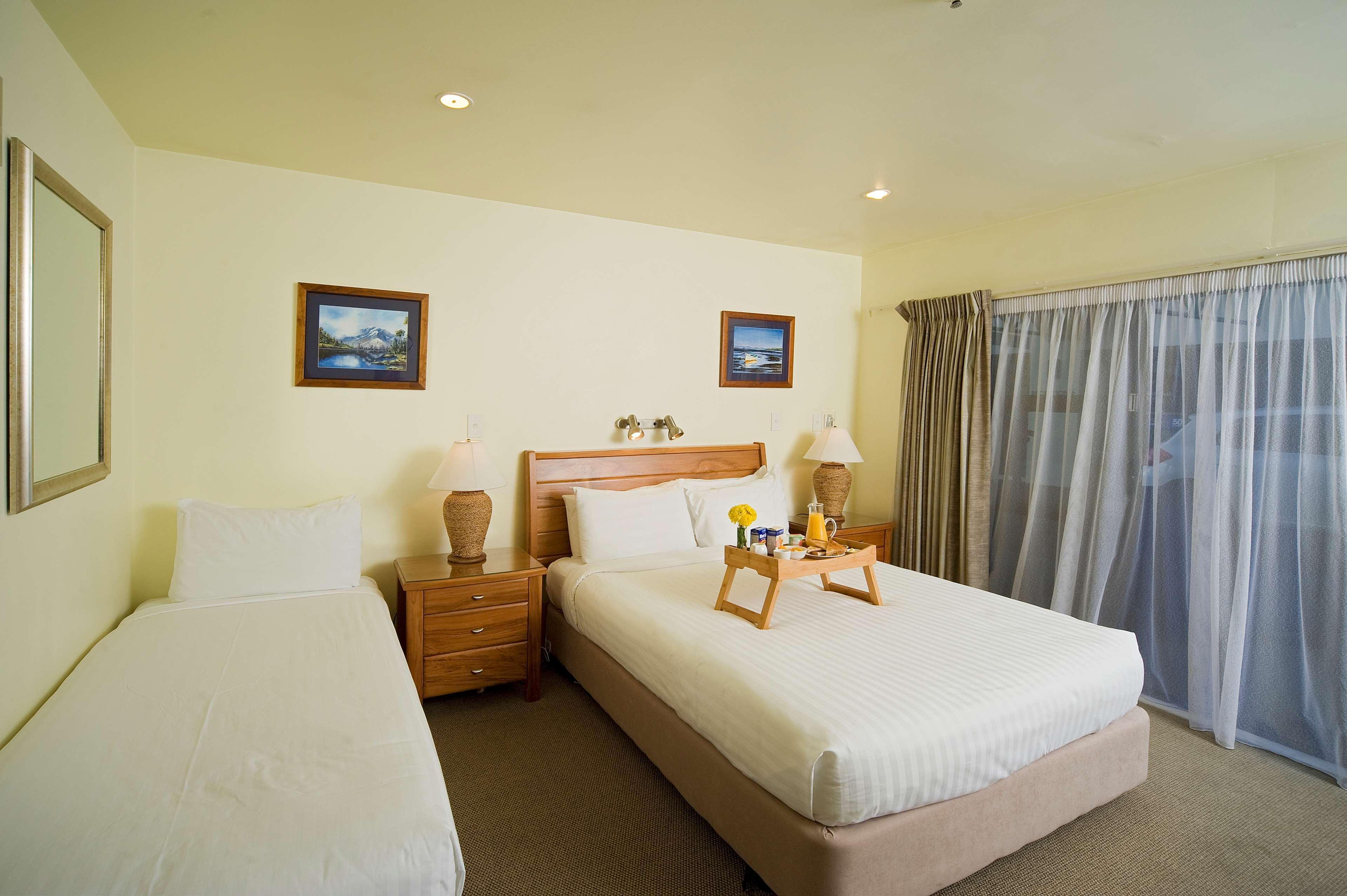 Best Western Ellerslie International Hotel Auckland Dış mekan fotoğraf