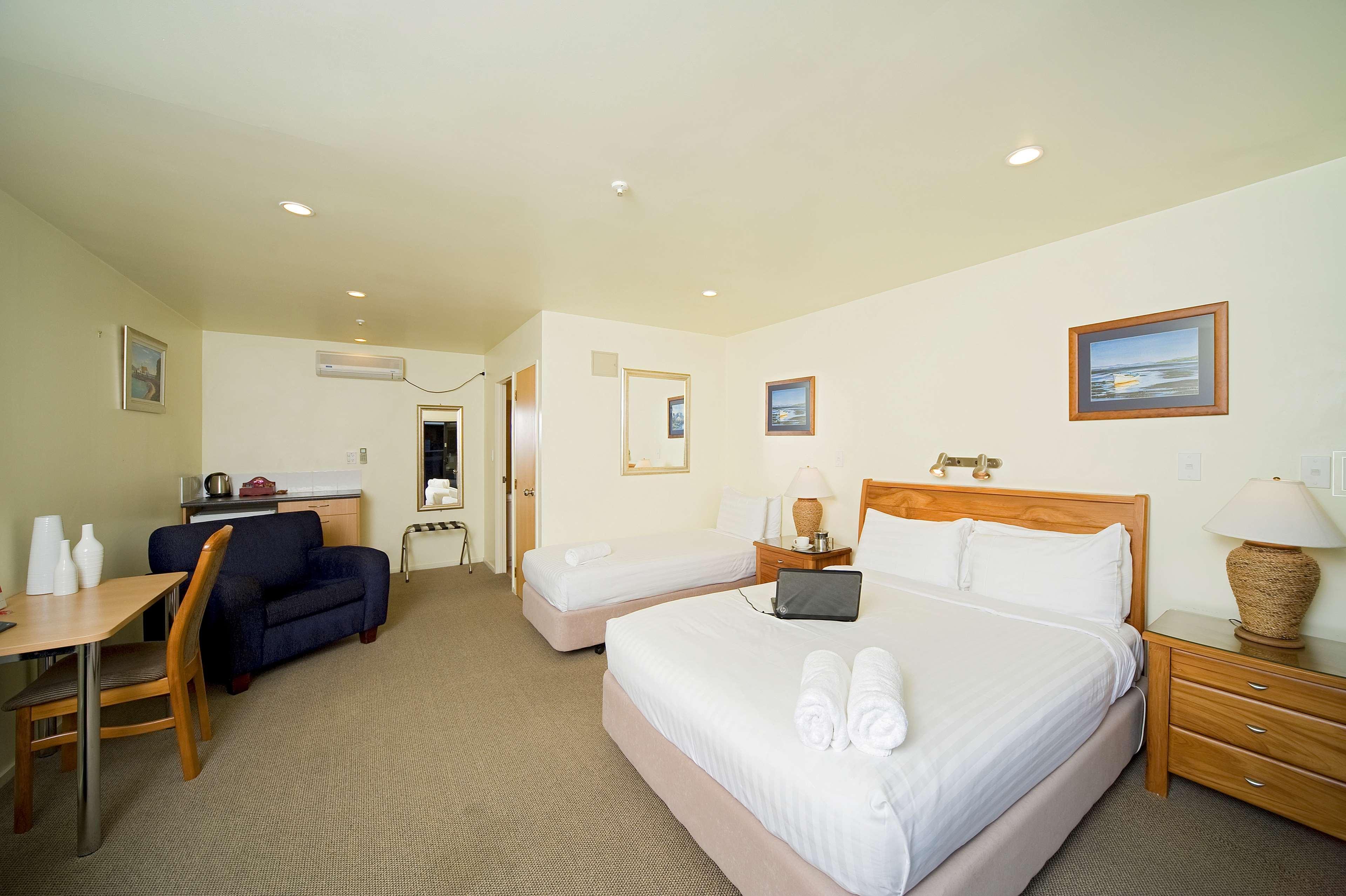 Best Western Ellerslie International Hotel Auckland Oda fotoğraf