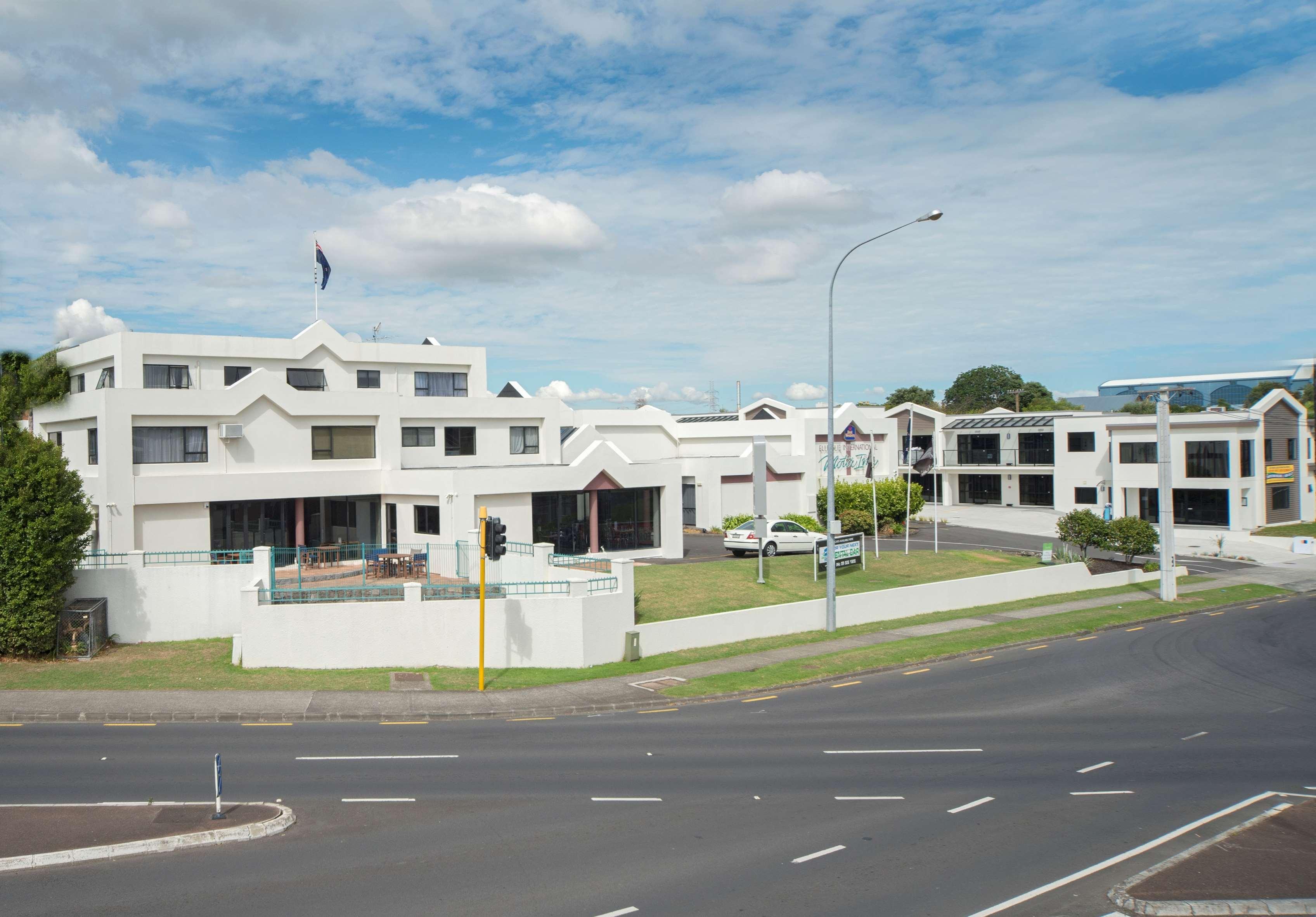 Best Western Ellerslie International Hotel Auckland Dış mekan fotoğraf