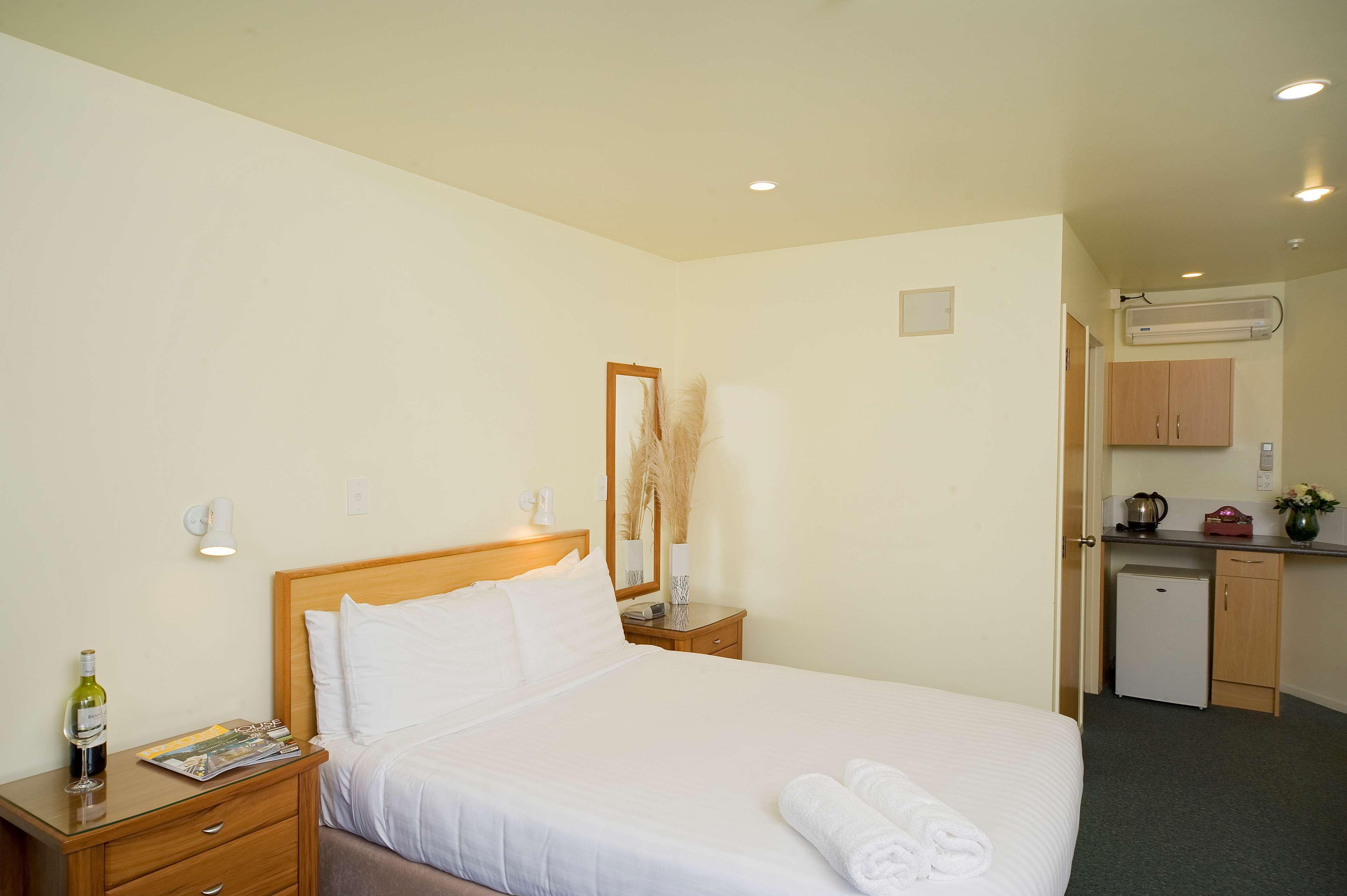 Best Western Ellerslie International Hotel Auckland Oda fotoğraf