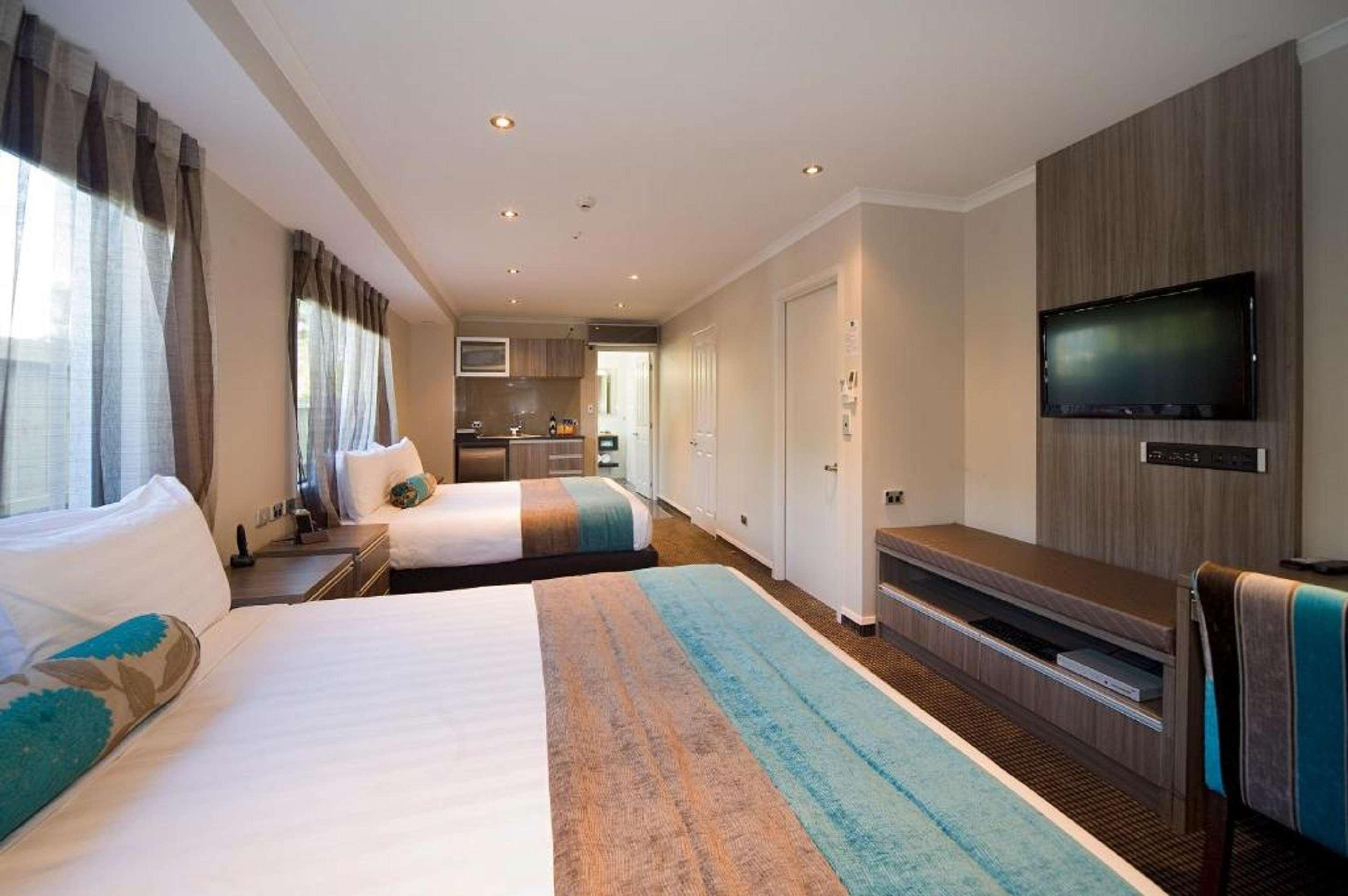 Best Western Ellerslie International Hotel Auckland Dış mekan fotoğraf
