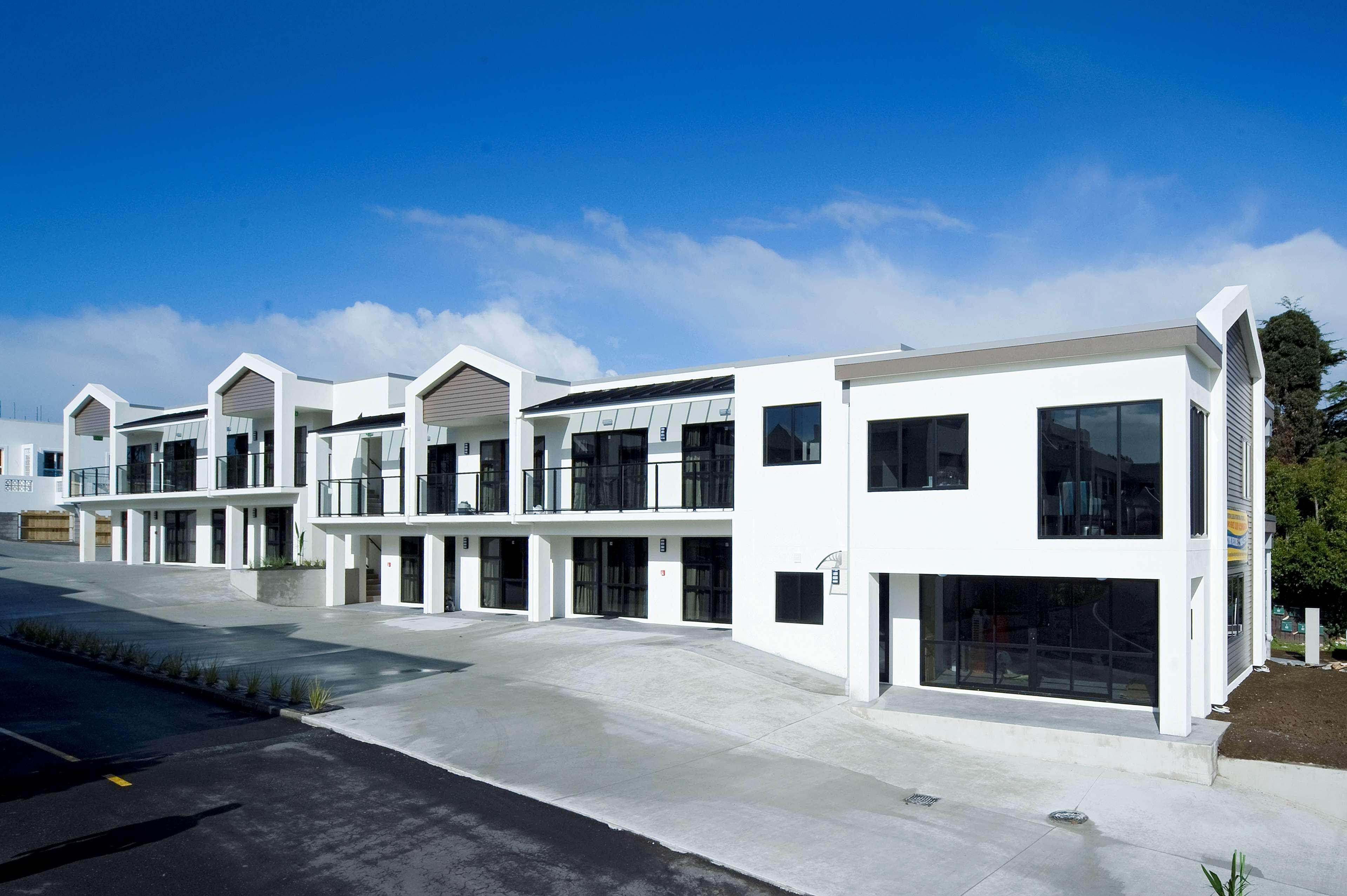 Best Western Ellerslie International Hotel Auckland Dış mekan fotoğraf