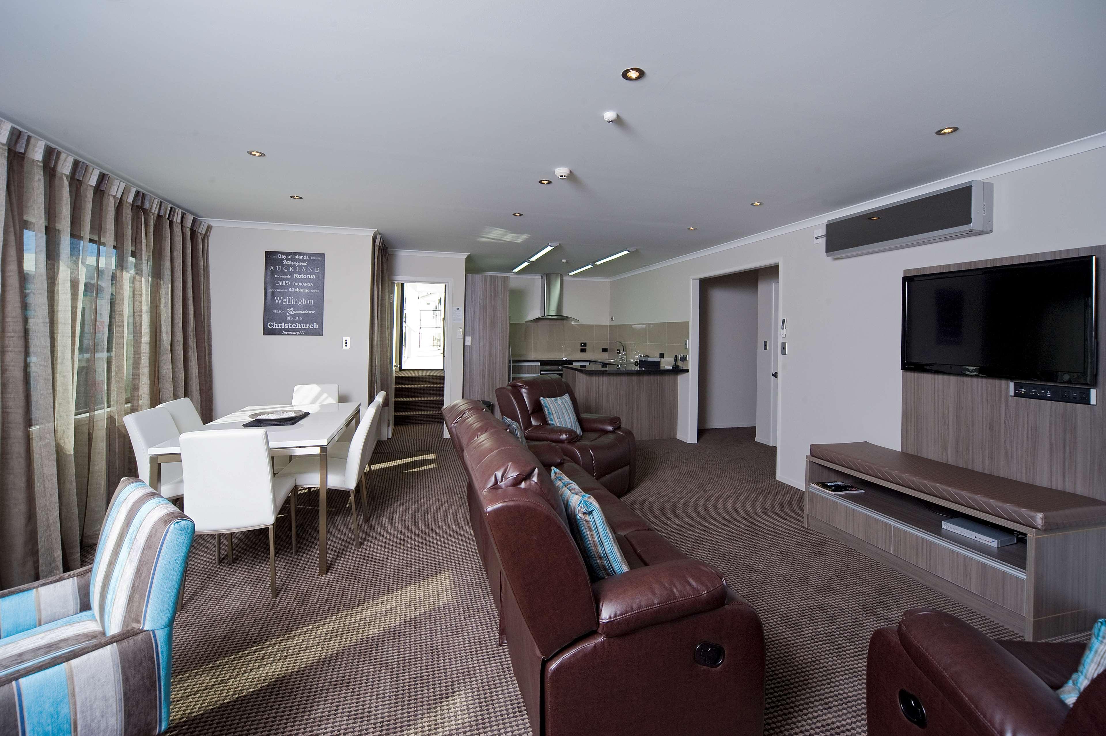 Best Western Ellerslie International Hotel Auckland Dış mekan fotoğraf