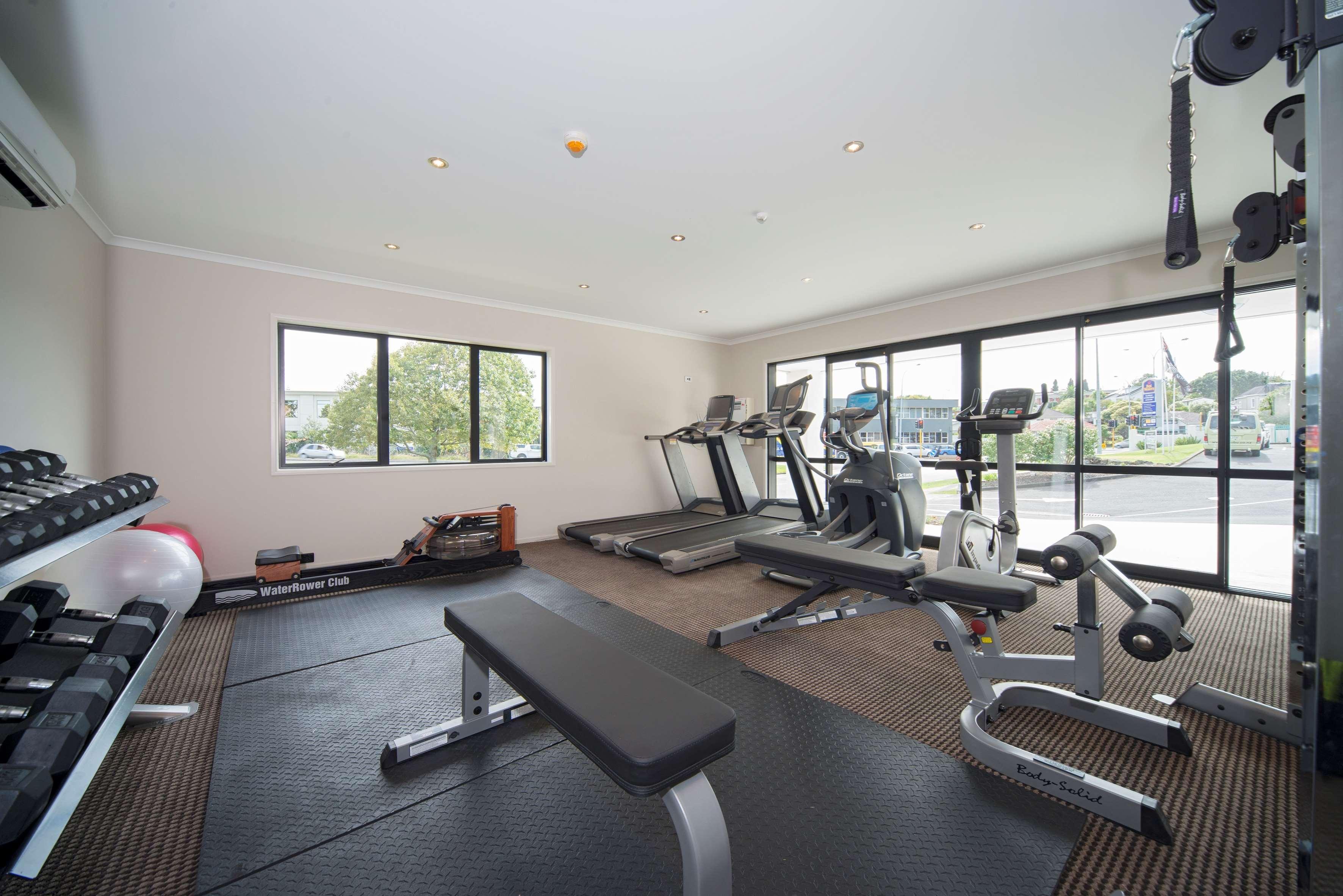 Best Western Ellerslie International Hotel Auckland Dış mekan fotoğraf