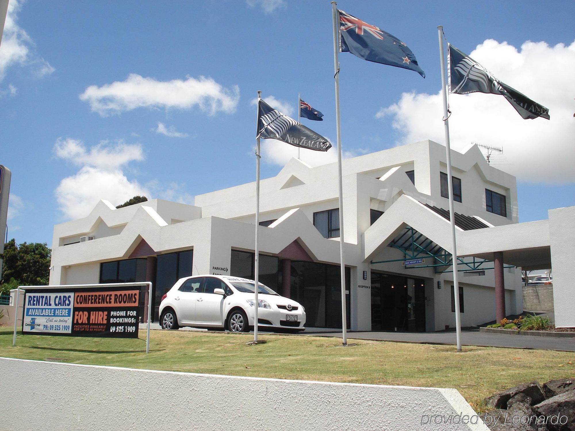 Best Western Ellerslie International Hotel Auckland Dış mekan fotoğraf