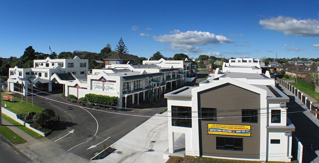 Best Western Ellerslie International Hotel Auckland Dış mekan fotoğraf