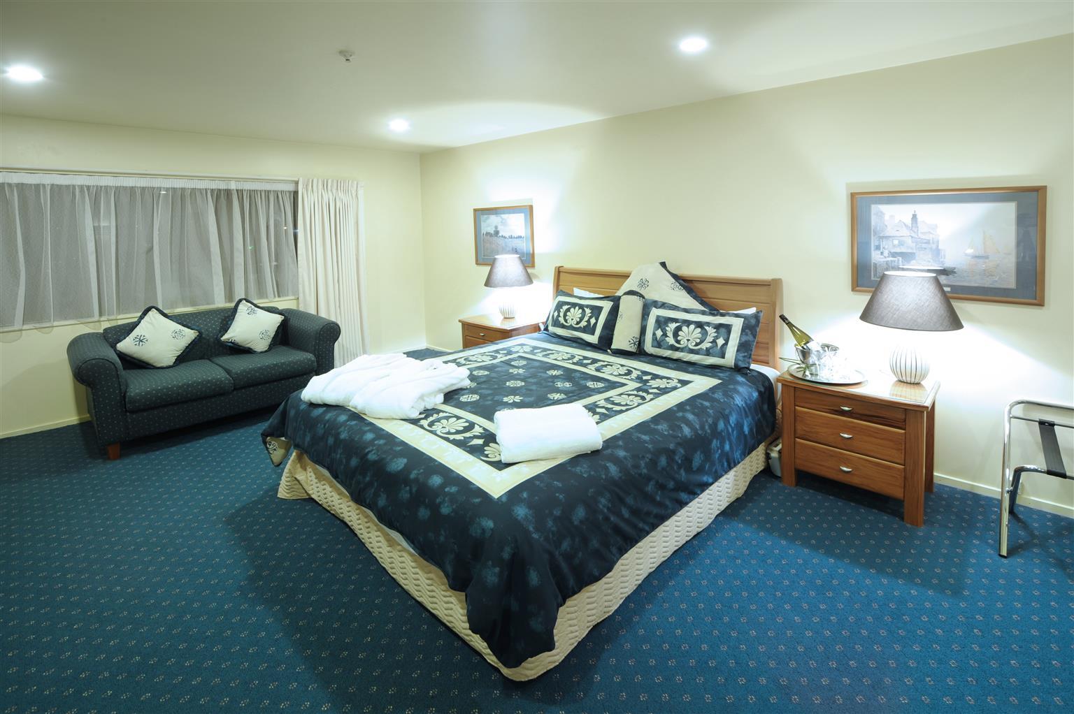 Best Western Ellerslie International Hotel Auckland Oda fotoğraf