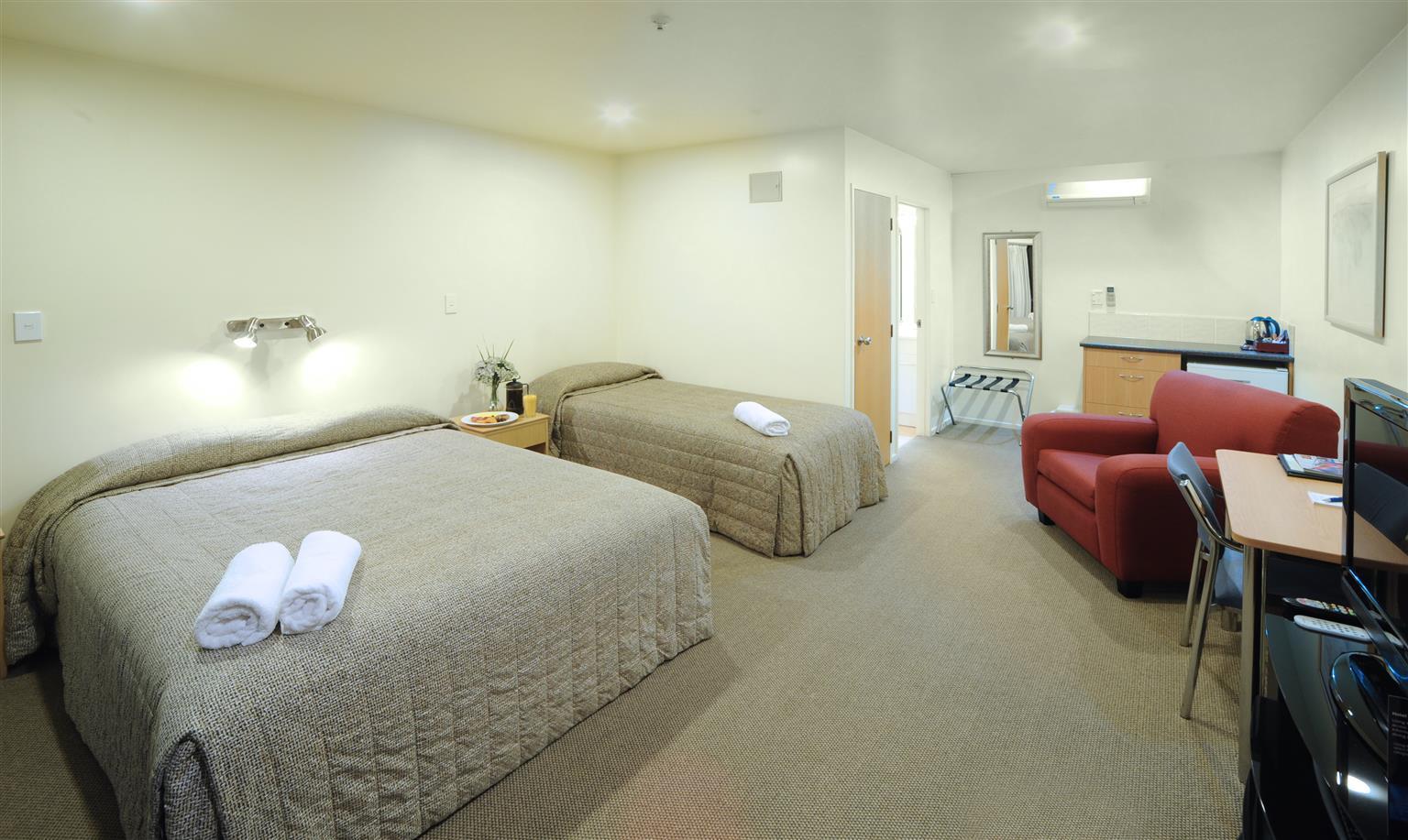 Best Western Ellerslie International Hotel Auckland Oda fotoğraf