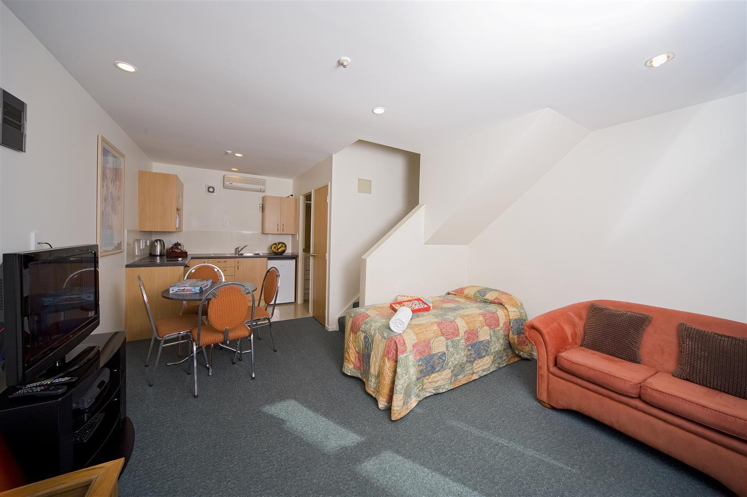 Best Western Ellerslie International Hotel Auckland Oda fotoğraf